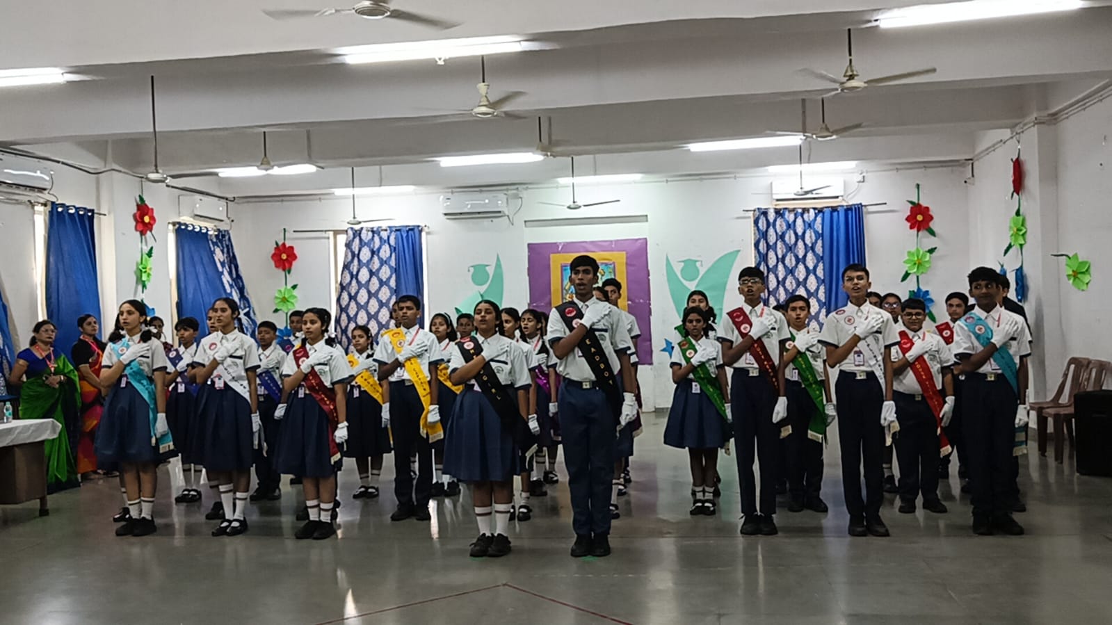Annual Day 1